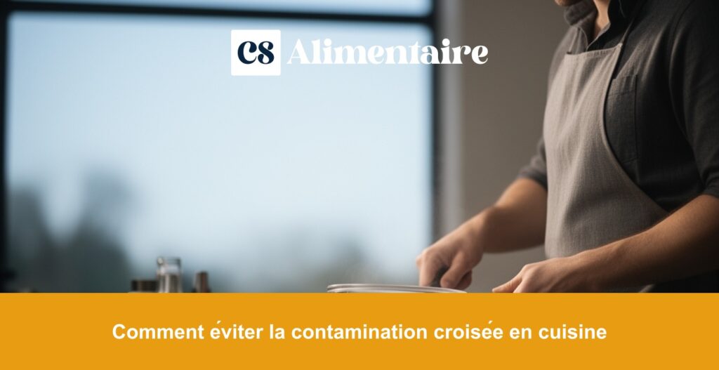 Comment éviter la contamination croisée en cuisine