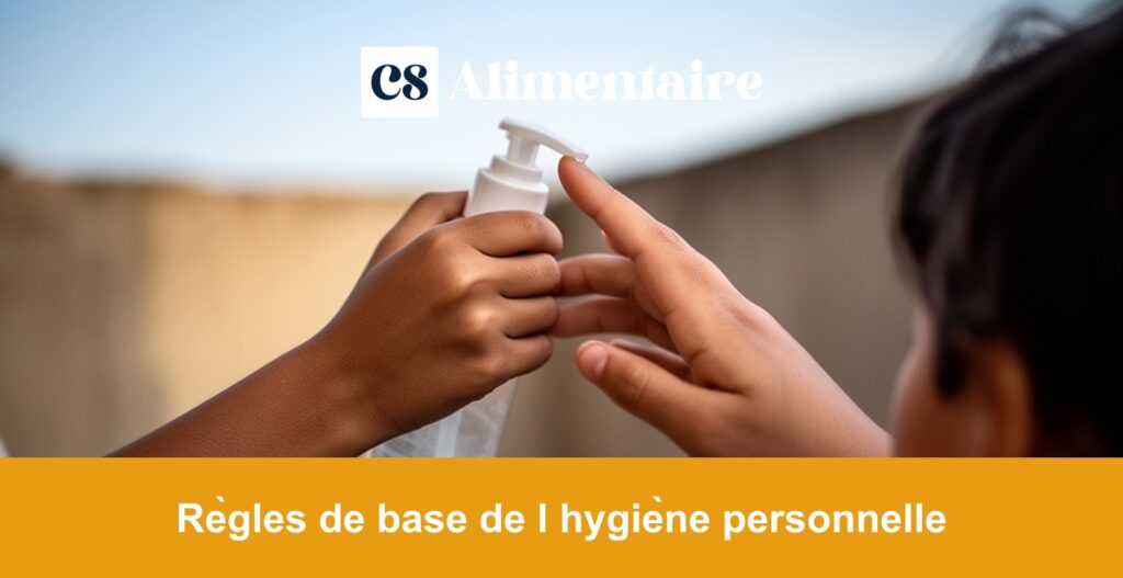 Règles de base de l hygiène personnelle