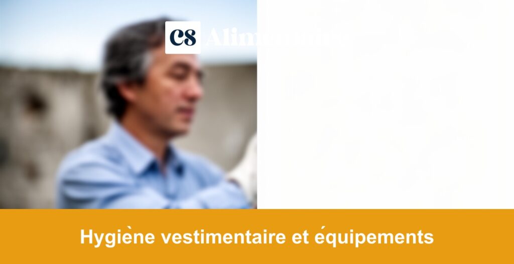 Hygiène vestimentaire et équipements